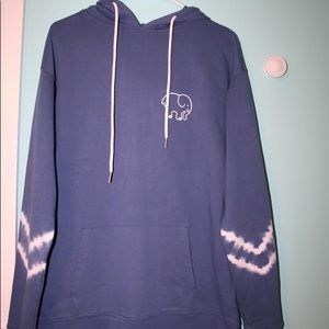 Ivory Ella Long Sleeve Pullover